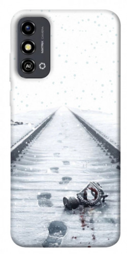 Чехол itsPrint Сталкер 3 для ZTE Blade A53