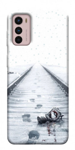 Чехол itsPrint Сталкер 3 для Motorola Moto G42