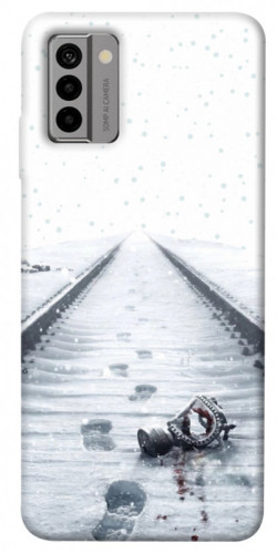 Чехол itsPrint Сталкер 3 для Nokia G22