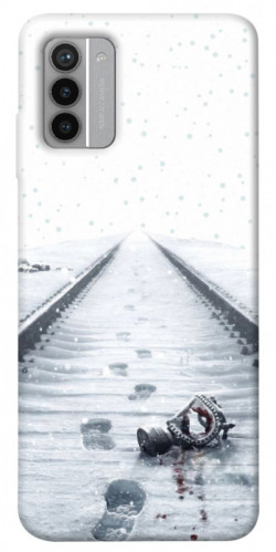 Чехол itsPrint Сталкер 3 для Nokia G42