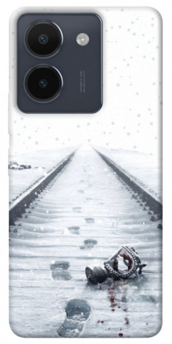 Чехол itsPrint Сталкер 3 для Vivo Y36