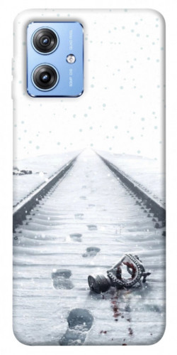 Чехол itsPrint Сталкер 3 для Motorola Moto G84