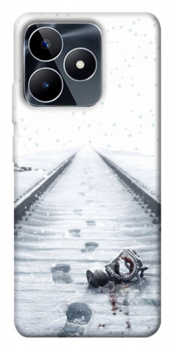 Чехол itsPrint Сталкер 3 для Realme C53