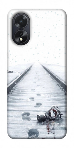 Чехол itsPrint Сталкер 3 для Oppo A38