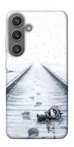 Чехол itsPrint Сталкер 3 для Samsung Galaxy S24