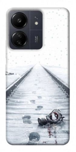 Чехол itsPrint Сталкер 3 для Xiaomi Redmi 13C