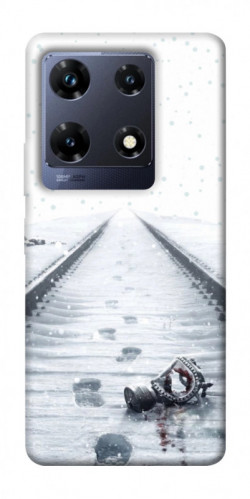 Чехол itsPrint Сталкер 3 для Infinix Note 30 Pro