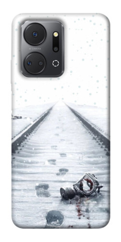 Чехол itsPrint Сталкер 3 для Huawei Honor X7a