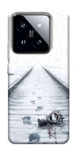 Чехол itsPrint Сталкер 3 для Xiaomi 14 Pro