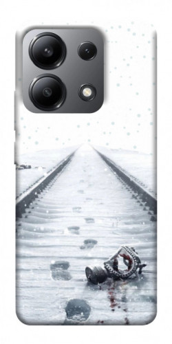 Чехол itsPrint Сталкер 3 для Xiaomi Redmi Note 13 4G