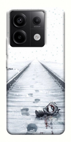 Чехол itsPrint Сталкер 3 для Xiaomi Redmi Note 13 Pro 4G