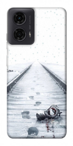 Чехол itsPrint Сталкер 3 для Motorola Moto G24