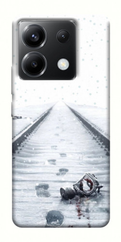 Чехол itsPrint Сталкер 3 для Xiaomi Poco X6