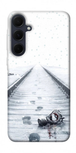 Чехол itsPrint Сталкер 3 для Samsung Galaxy A35