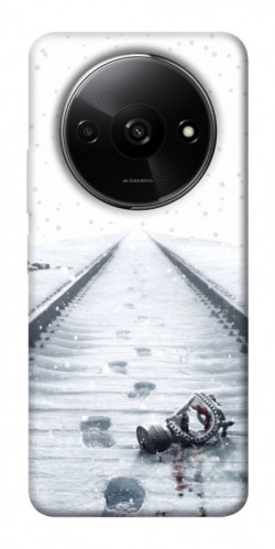 Чехол itsPrint Сталкер 3 для Xiaomi Redmi A3