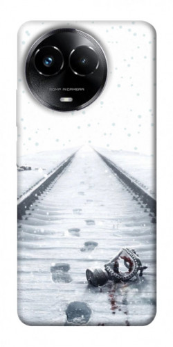 Чехол itsPrint Сталкер 3 для Realme C67 4G