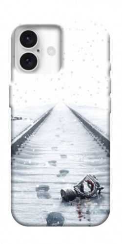 Чехол itsPrint Сталкер 3 для Apple iPhone 16 (6.1")