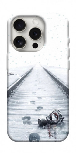 Чехол itsPrint Сталкер 3 для Apple iPhone 16 Pro (6.3")