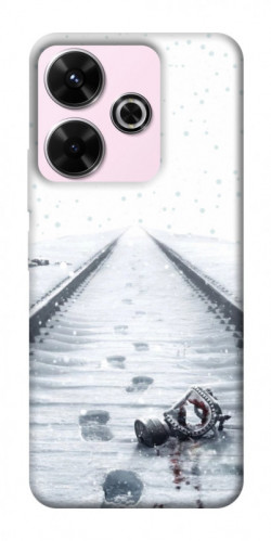 Чехол itsPrint Сталкер 3 для Xiaomi Redmi 13 4G / Poco M6 4G