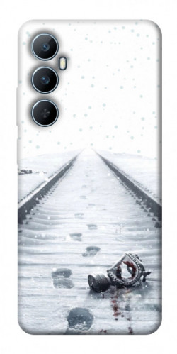 Чехол itsPrint Сталкер 3 для Realme C65 4G