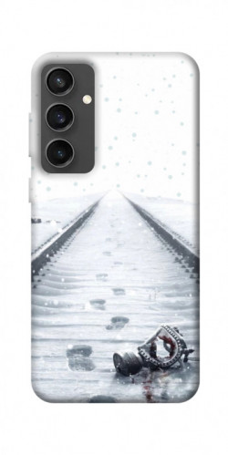 Чехол itsPrint Сталкер 3 для Samsung Galaxy S24 FE