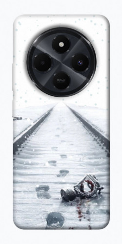 Чехол itsPrint Сталкер 3 для Xiaomi Redmi 14C / Poco C75