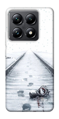 Чехол itsPrint Сталкер 3 для Xiaomi 14T Pro