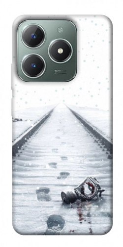 Чехол itsPrint Сталкер 3 для Realme C61 4G