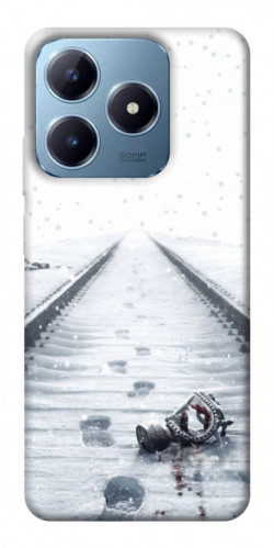 Чехол itsPrint Сталкер 3 для Realme C63 4G