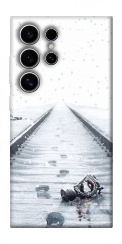 Чехол itsPrint Сталкер 3 для Samsung Galaxy S25 Ultra