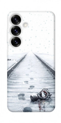 Чохол itsPrint Сталкер 3 для Samsung Galaxy S25+