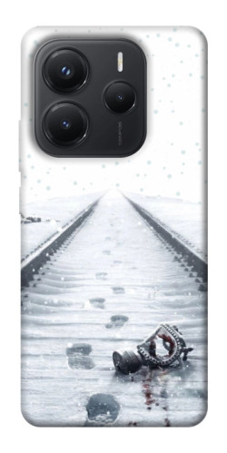 Чехол itsPrint Сталкер 3 для Xiaomi Redmi Note 14 5G