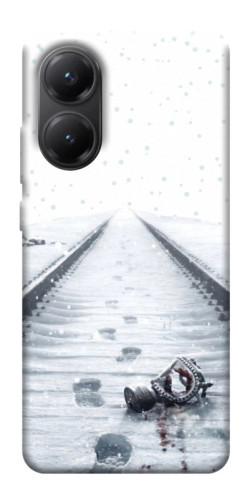 Чехол itsPrint Сталкер 3 для Xiaomi Poco X7 Pro