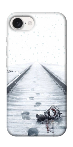 Чехол itsPrint Сталкер 3 для Apple iPhone 16e (6.1")