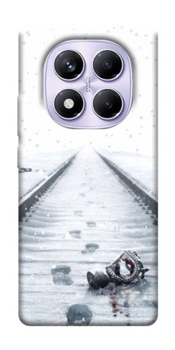 Чехол itsPrint Сталкер 3 для Xiaomi Poco X7