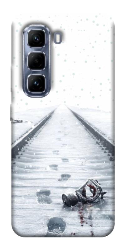 Чехол itsPrint Сталкер 3 для Infinix Hot 50 Pro, itsellopt, купить оптом с доставкой