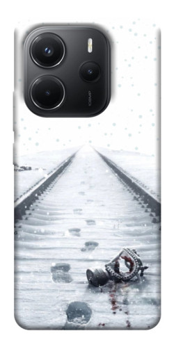 Чехол itsPrint Сталкер 3 для Xiaomi Redmi Note 14 4G (Europe version)