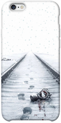 Чехол itsPrint Сталкер 3 для Apple iPhone 6/6s plus (5.5")