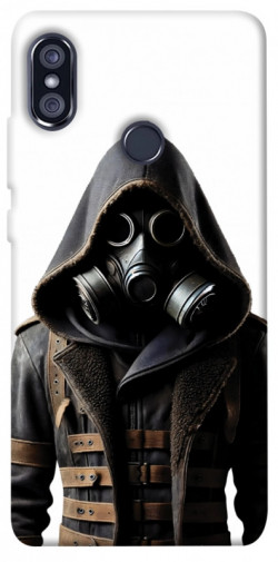 Чехол itsPrint Сталкер 4 для Xiaomi Redmi Note 5 Pro / Note 5 (AI Dual Camera)