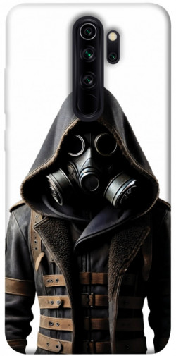 Чехол itsPrint Сталкер 4 для Xiaomi Redmi Note 8 Pro