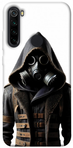 Чехол itsPrint Сталкер 4 для Xiaomi Redmi Note 8