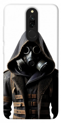 Чехол itsPrint Сталкер 4 для Xiaomi Redmi 8