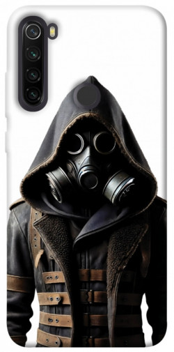 Чехол itsPrint Сталкер 4 для Xiaomi Redmi Note 8T