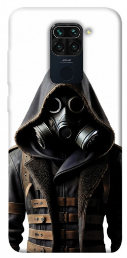 Чехол itsPrint Сталкер 4 для Xiaomi Redmi Note 9 / Redmi 10X