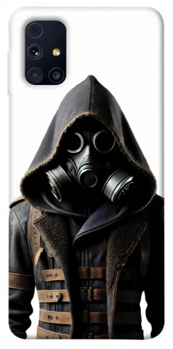 Чехол itsPrint Сталкер 4 для Samsung Galaxy M31s