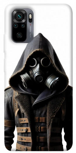 Чехол itsPrint Сталкер 4 для Xiaomi Redmi Note 10 / Note 10s