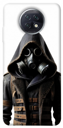 Чехол itsPrint Сталкер 4 для Xiaomi Redmi Note 9 5G / Note 9T