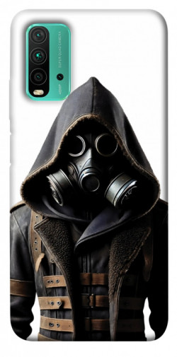 Чехол itsPrint Сталкер 4 для Xiaomi Redmi Note 9 4G / Redmi 9 Power / Redmi 9T