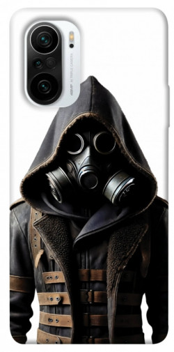 Чехол itsPrint Сталкер 4 для Xiaomi Redmi K40 / K40 Pro / K40 Pro+ / Poco F3