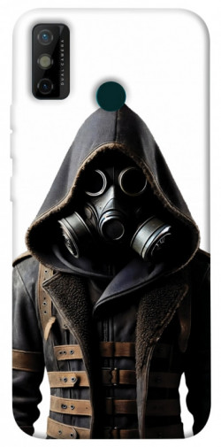 Чохол itsPrint Сталкер 4 для TECNO Spark 6 Go